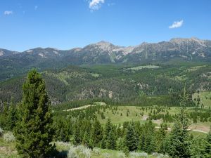 Moonlight Basin View